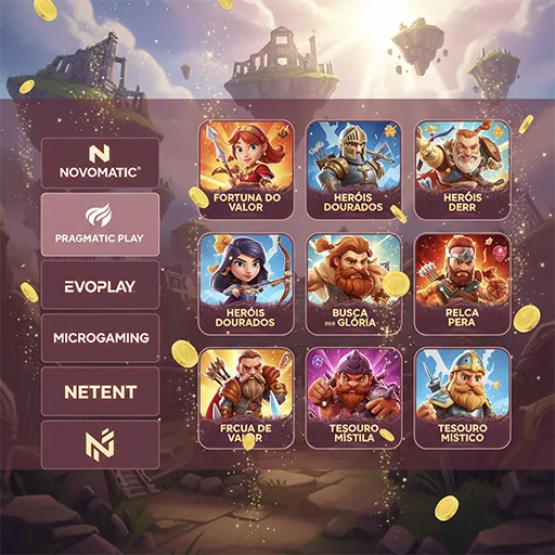 97h.com conquiste inovador jogo